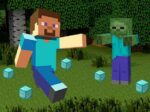 Blocuri de diamante ascunse Minecraft