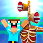 Monster Faculty vs Siren Head