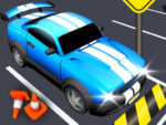 Automotive Parking Grasp Puzzle Sport